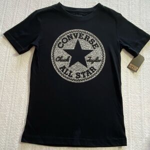 Converse All Star Girls T-Shirt